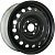 Диски Trebl 9695T 6.5x16 4*108 ET31 DIA65.1 Black Штампованный купить с бесплатной доставкой в пункты выдачи в Петербурге